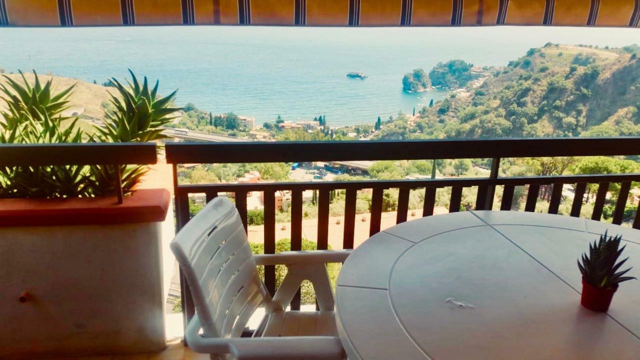 Taliari Taormina Apartment Exterior foto